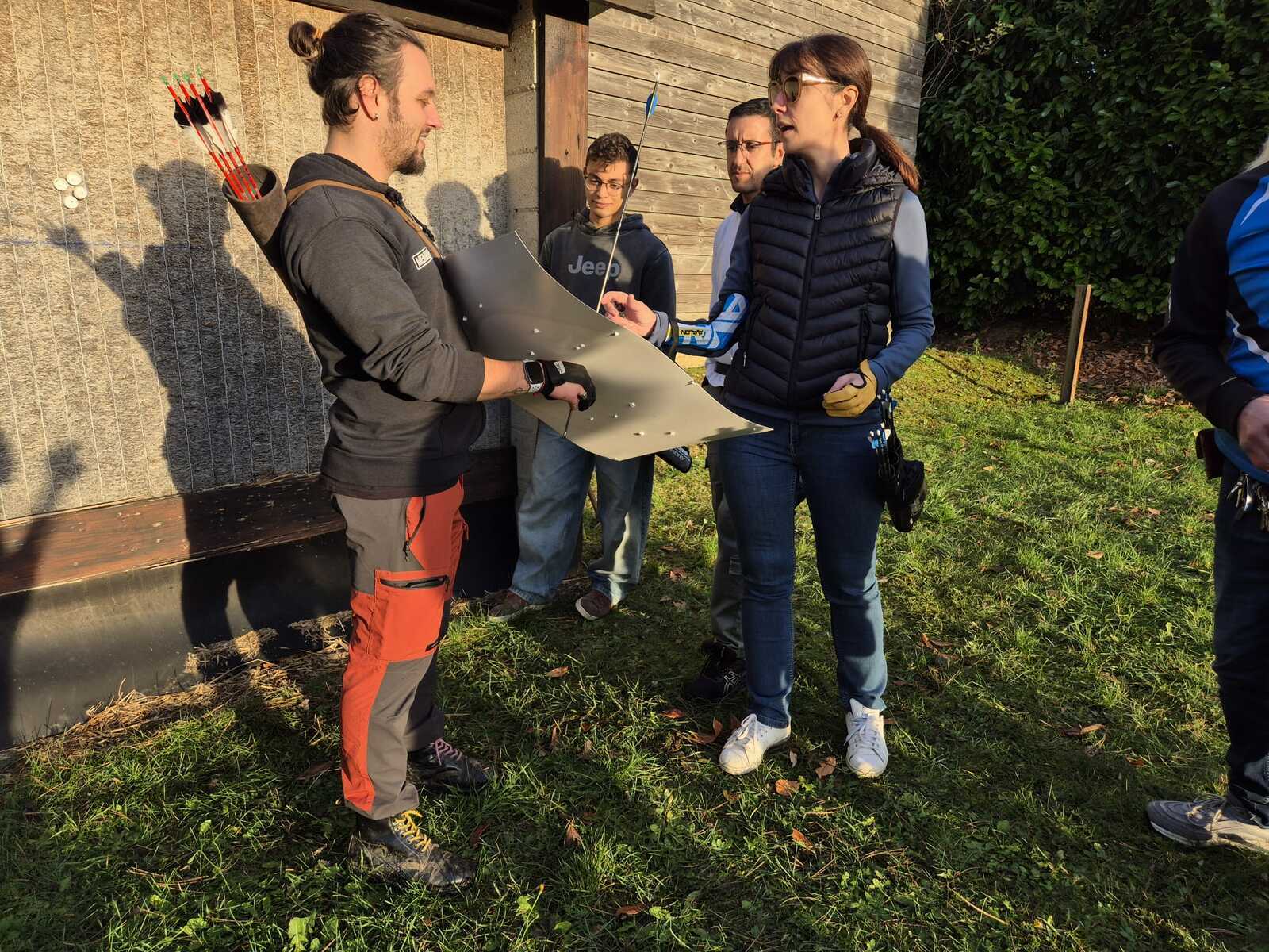 Tir de la Saint Hubert