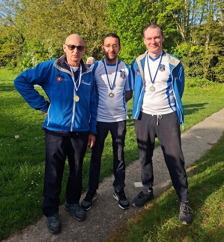 Championnat départemental beursault 2026