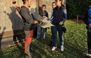 Tir de la Saint Hubert