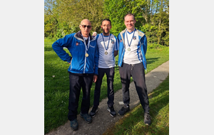 Championnat départemental beursault 2026