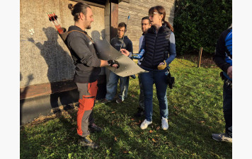 Tir de la Saint Hubert