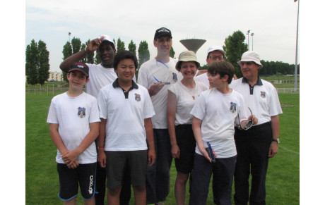 DDE3 et DDJC3 Les Mureaux