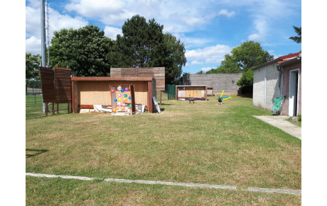 Tir de la St Jean et repas de fin d'année