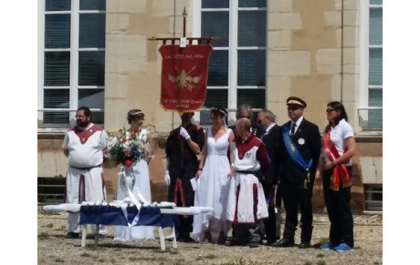 Bouquet 2019 à Brienne le Château