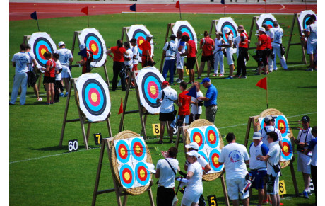 FEDERAL/FITA ACHÈRES - du 06 et 07 juillet2019