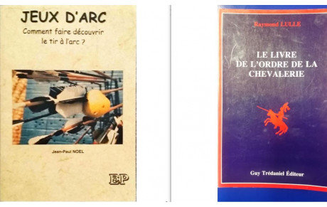 Deux nouveaux ouvrages à la bibliothèque