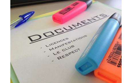 Nouveau mode d'inscription aux concours