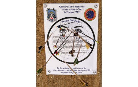 Hommage Jenny Batchelor