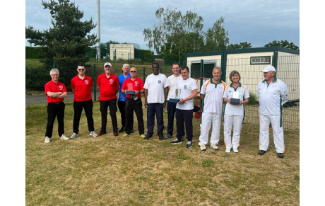 Equipe poulies 1ère en DDE