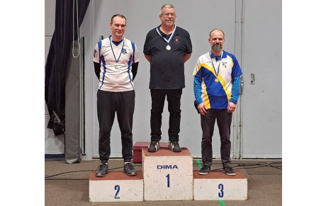 Championnat départemental Tir à 18m 2026