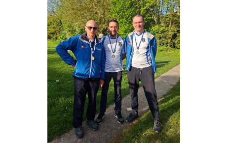 Championnat départemental beursault 2026